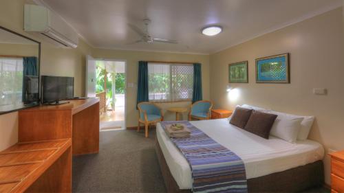 Atherton Hinterland Motel in Atherton Tablelands