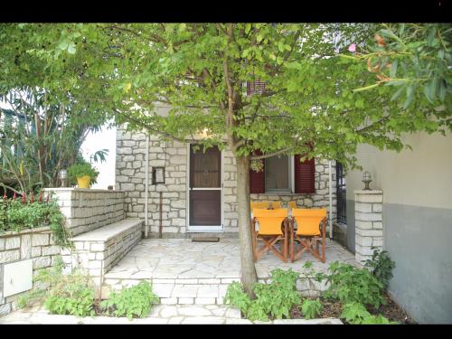 Vafkeri Fotis house gîte à louer Áyios Andréas