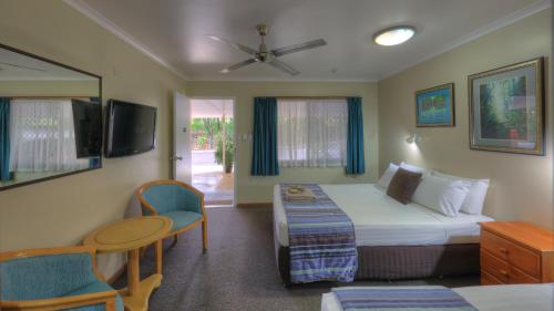 Atherton Hinterland Motel in Atherton Tablelands