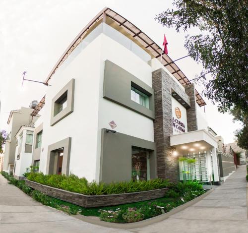 Hotel La Cuesta De Cayma — hotel in Av. Cayma 218, Arequipa PE, 4017