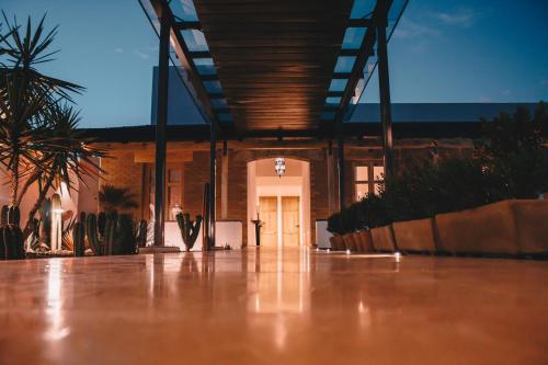 숙소 외관, Hotel Casa Iturbe in 시타쿠아로