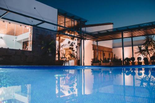 Hotel Casa Iturbe – Heroica Zitácuaro/ Zitácuaro, MI