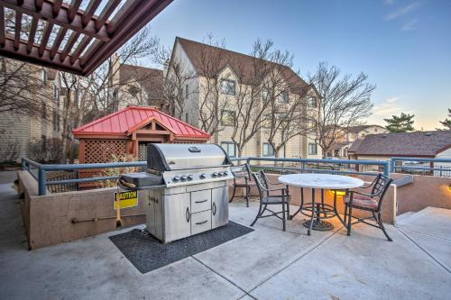 Cozy Condo with 2 Suites in Denver Tech Center! - Apartment - Greenwood Village