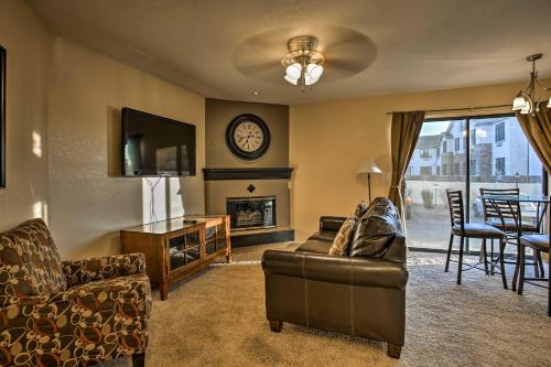 Cozy Condo with 2 Suites in Denver Tech Center! - Apartment - Greenwood Village