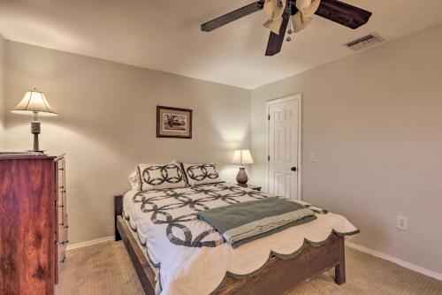 Prescott Home on 3 Acres with Granite Mountain Views - image 9
