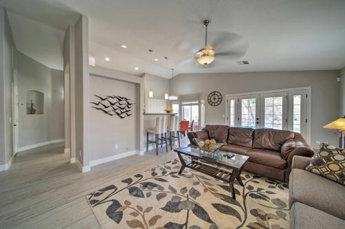 Private Sonoran Oasis with Heated Pool Near Hiking!