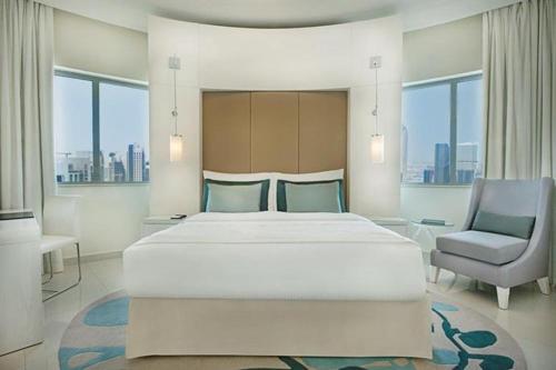 HotelApart Dubai Mall st Burj Khalifa View, Dubai (foto 2)