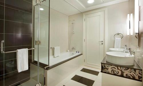 HotelApart Dubai Mall st Burj Khalifa View, Dubai (foto 6)