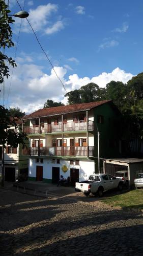 

Nelson's House