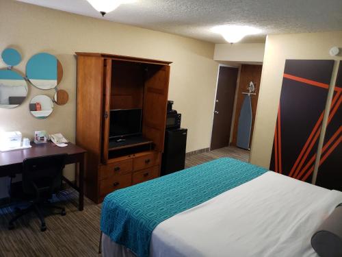 Howard Johnson By Wyndham Albuquerque Midtown Photo 48