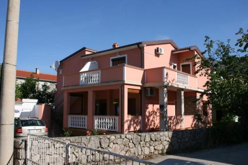 Apartments with a parking space Starigrad Paklenica - 6605