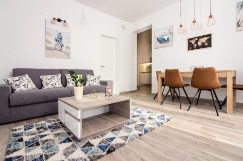 Utopia apartments Split