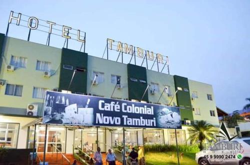 . Hotel Novo Tamburi