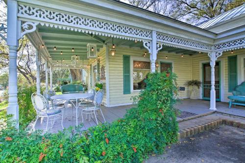 Historic Grape Arbor House Less Than 2 Blocks to Main St
