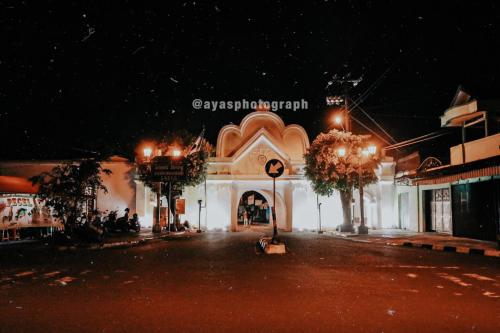 Griya Suryo Wijilan - Kraton