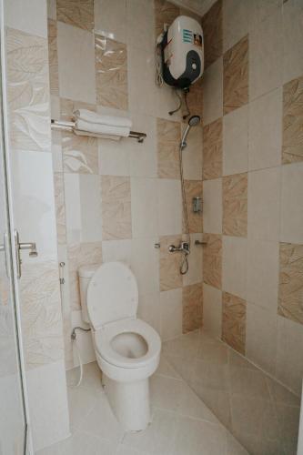 Griya Suryo Wijilan Room Type - Twin Room with Terrace