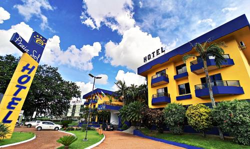 . Praia Sol Hotel
