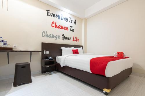 1 queen bed