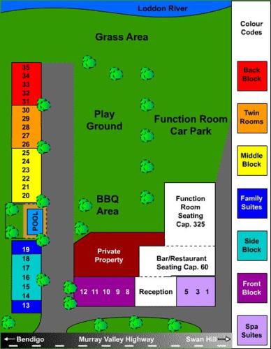 . Kerang Valley Resort