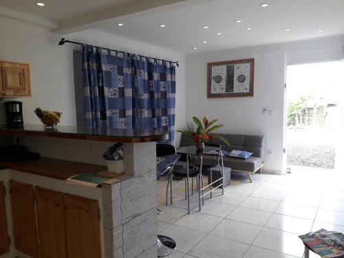 Instalaciones, Gîte Noasol (Gite Noasol) in Sainte Rose