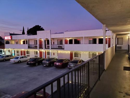 Eunice Plaza Motel 2