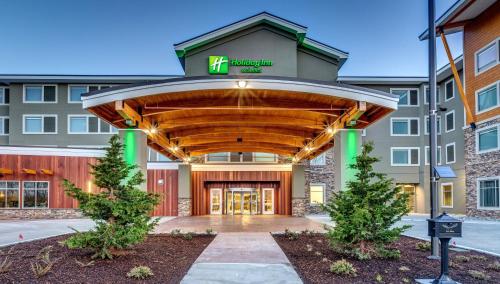 Holiday Inn & Suites Bellingham, an IHG Hotel - Bellingham