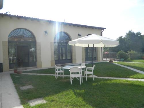 Bejárat, B&B Corte Preare in Lavagno