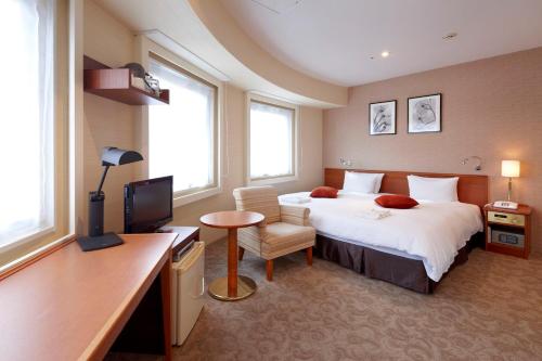 Comfort Inn Tokyo Roppongi, Tokyo (photo 5)