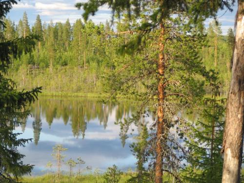 Ukonloma Härkälampi