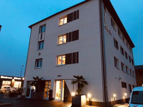 Hotelli välisilme, Hotel Glinde in Glinde