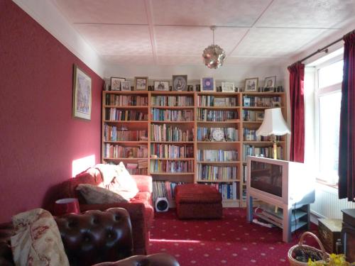 A szálláshely kívülről, Millbrook in Helston