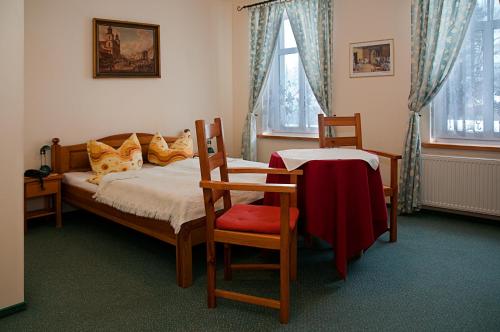 Double or twin room