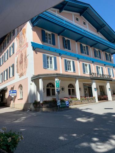 Hotel Radetzky - Sankt Gilgen