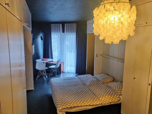 Z Studio - next door to Vals Therme, Vals (fotografie 3)
