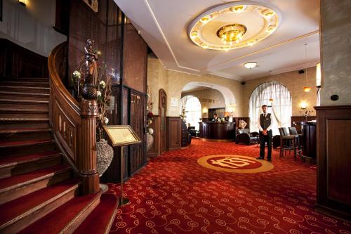 Hestia Hotel Barons Old Town - image 10