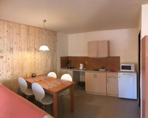Kitchen, Studia Pod Lysou in Rokytnice nad Jizerou