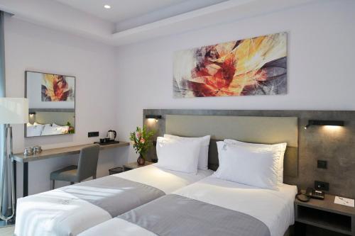 Economy Double or Twin Room room in The New Meni Hotel