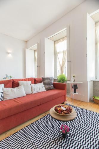 Smooth Oporto Apartment by Porto City Hosts, Porto (fotografie 10)