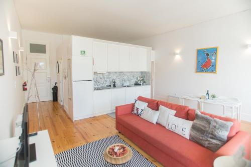 Smooth Oporto Apartment by Porto City Hosts, Porto (fotografie 3)