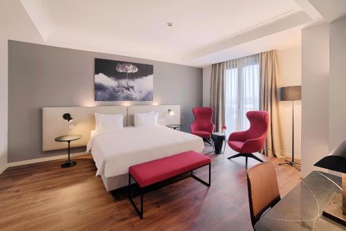 Radisson Blu Hotel Milan, Mediolan (zdjęcie 6)