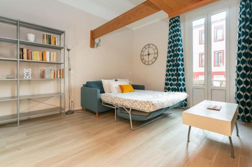The Best Rent - Stylish loft in the center of Milan, Milán (fotografie 6)