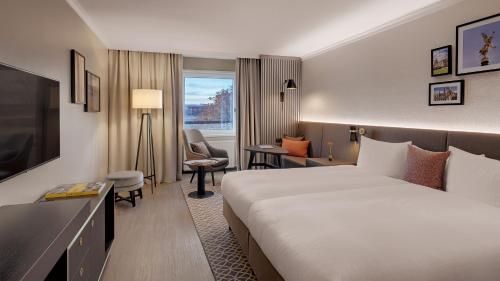 Bilderberg Bellevue Hotel Dresden Room Type - Superior Room