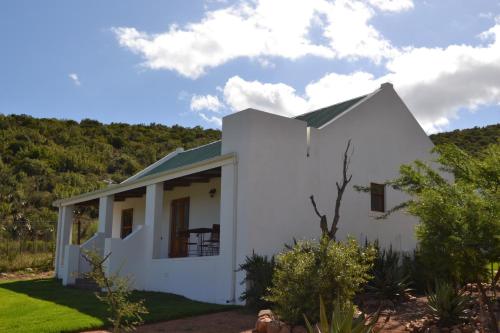 Berluda Farmhouse and Cottages