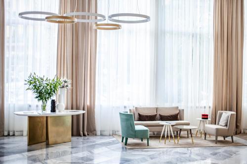 Attrezzature e servizi, Diana Grand Hotel-NEW in Alassio