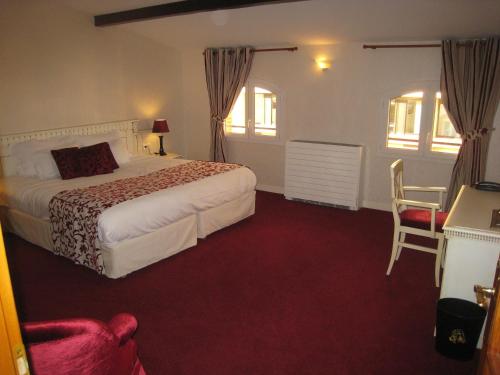 Hôtel Riquet Room Type - Chambre Supérieure