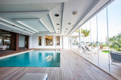 Vasca idromassaggio, Diana Grand Hotel-NEW in Alassio