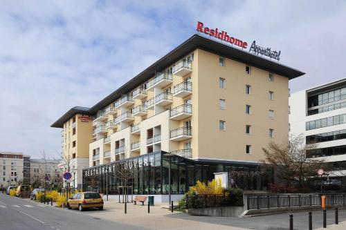 Residhome Paris-Massy - image 10