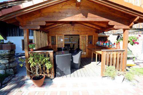 Létesítmények, Ferienhaus Wechner in Häselgehr