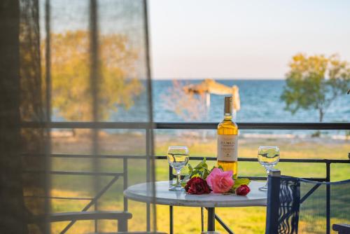 Naftilos Residences II in Potokaki