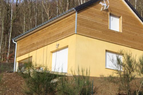 Gîte Les Terrasses de la Semois gîte à louer Tournavaux